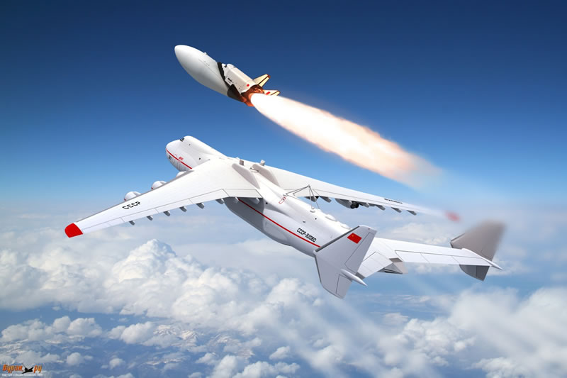 Отделение орбитального корабля от самолета – носителя Ан-325 an225_07.jpg